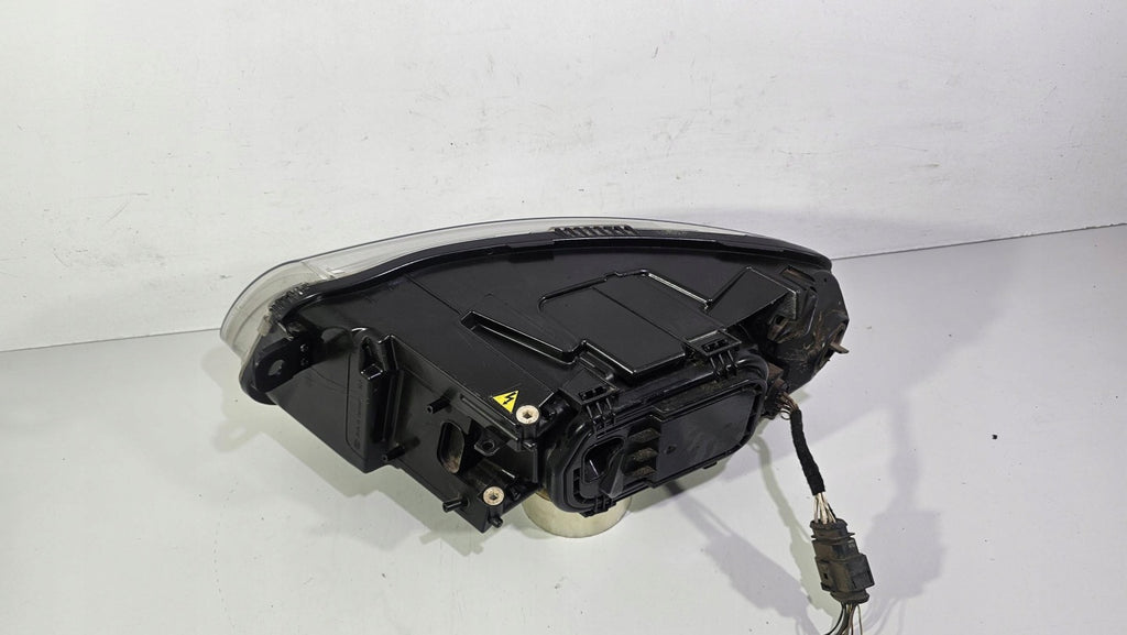Frontscheinwerfer Audi A6 C6 1235345 Rechts Scheinwerfer Headlight SCH6637392552kw