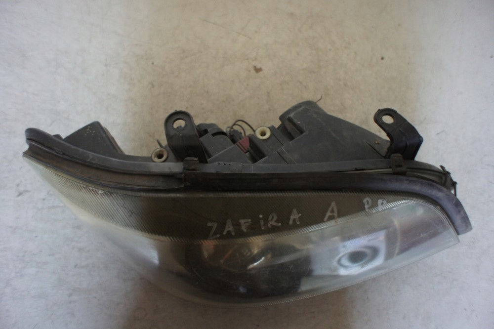 Frontscheinwerfer Opel Zafira A LED Rechts Scheinwerfer Headlight