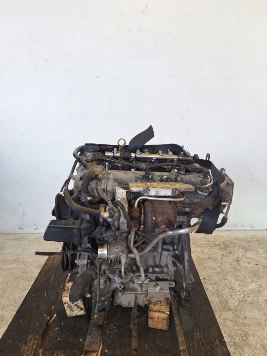 Motor Opel Insignia B B15SFT 1.5 165PS 121kW 166TKm Benzin Engine Komplett MOT1635552260nk