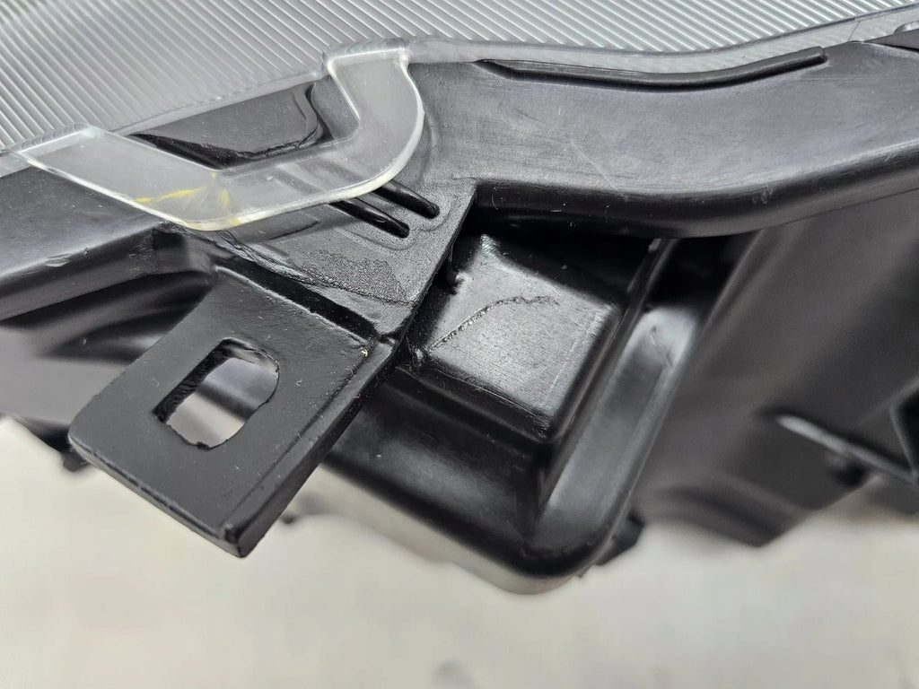 Frontscheinwerfer Toyota 4 Yaris SPP8590 Rechts Scheinwerfer Headlight