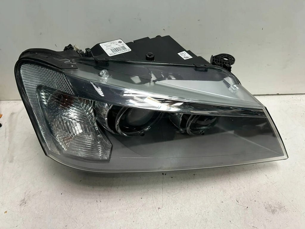 Frontscheinwerfer BMW X3 F25 7217294 Rechts Scheinwerfer Headlight SCH6363716292wl