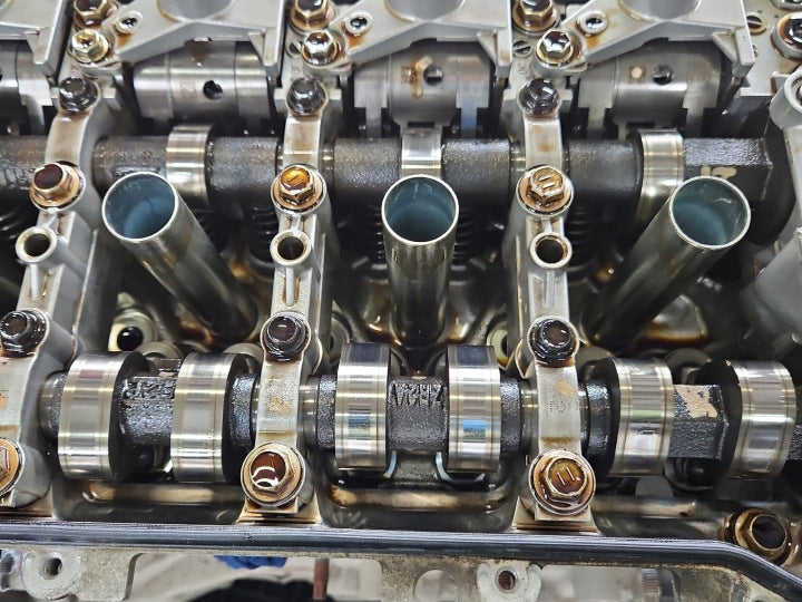 Motor Toyota Auris A1ZR-E12U 1.6 132PS 2013 Benzin Engine Unkomplett MOT6456023110op