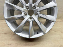 Laden Sie das Bild in den Galerie-Viewer, 1x Alufelge 18 Zoll Rot 31362840 Volvo S90 V90 Rim Wheel FEL1462347543sy
