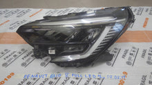 Laden Sie das Bild in den Galerie-Viewer, Frontscheinwerfer Renault Clio V 260606305R Full LED Links Headlight SCH2407492295jd
