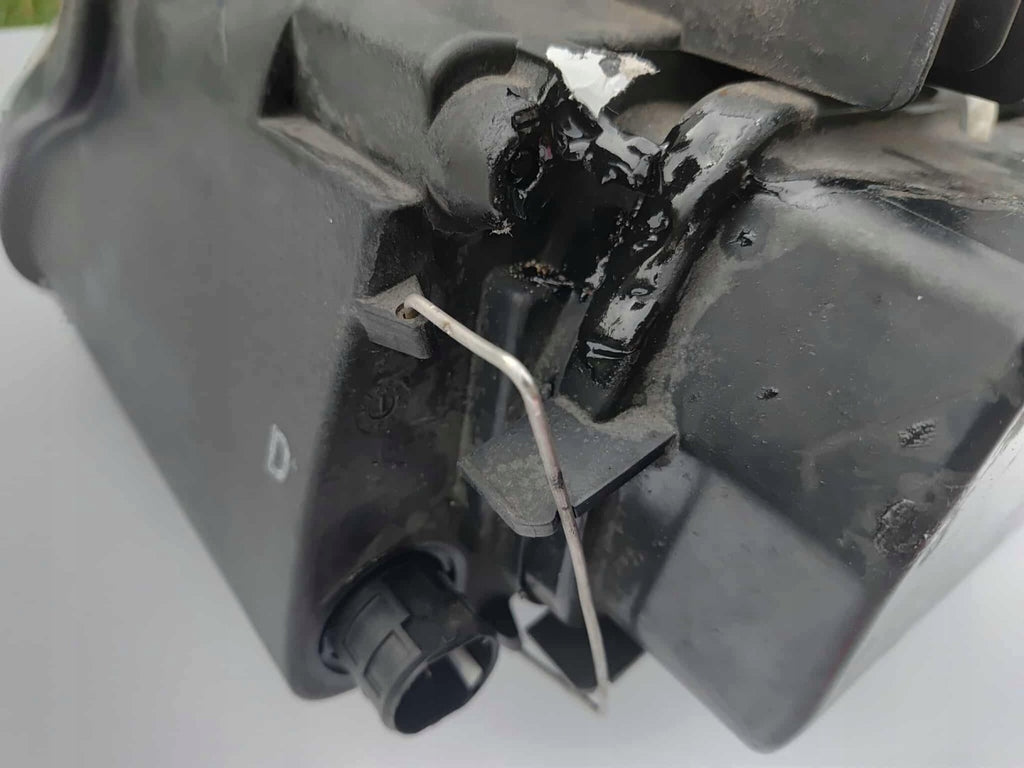Frontscheinwerfer Maserati Quattroporte I Rechts Scheinwerfer Headlight SCH4694840065kf