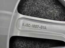 Load image into Gallery viewer, 1x Alufelge 17 Zoll 7.5" 5x108 52 5ET Glanz Silber GJ5C-1007-B1A Ford Kuga Ii FEL4128990016mi