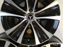 Load image into Gallery viewer, 1x Alufelge 18 Zoll 9.0&quot; 5x112 52,5ET A2134015300 Mercedes-Benz W213 Rim Wheel