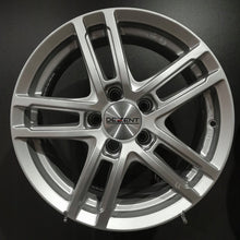 Laden Sie das Bild in den Galerie-Viewer, 4x Alufelge 16 Zoll 6.5" 5x112 38ET KBA51750 Skoda Octavia II Golf Vii Rim Wheel FEL1330516552yg