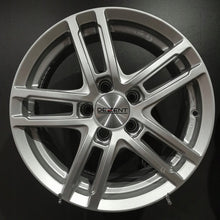 Laden Sie das Bild in den Galerie-Viewer, 4x Alufelge 16 Zoll 6.5" 5x112 38ET KBA51750 Skoda Octavia II Golf Vii Rim Wheel FEL1330516552yg