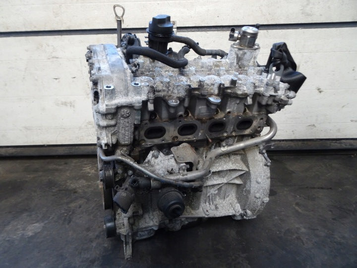 Motor Mercedes-Benz W246 270910 1.6 CGI 80TKm Benzin Engine Unkomplett MOT1548241128dh