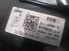 Laden Sie das Bild in den Galerie-Viewer, Frontscheinwerfer BMW 1 F40 6311-9482808-12 Rechts Scheinwerfer Headlight
