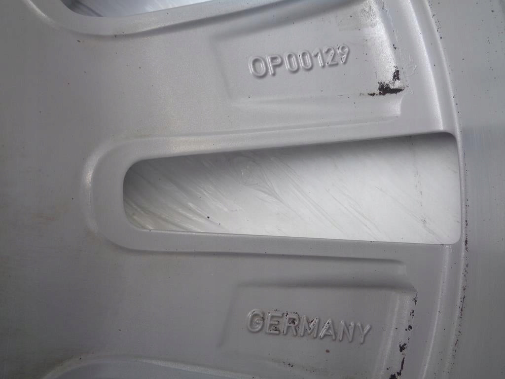 1x Alufelge 16 Zoll 7.0" 5x108 44ET 9843281280 Opel Crossland X Rim Wheel FEL3063035611yn