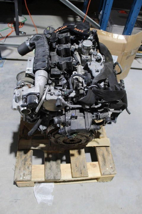 Motor Citroën Peugeot I HN05 10TMA4 2018 Benzin Engine Unkomplett MOT7561830990be
