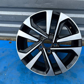 1x Alufelge 16 Zoll 5x112 5G0601025EA VW Golf Vii Rim Wheel FEL4661200035zj