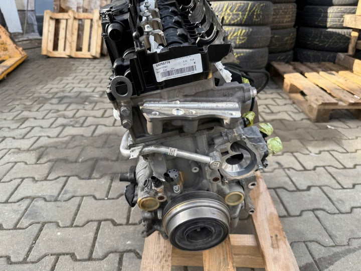 Motor BMW X1 F48 B47C20B 2.0 150PS 137TKm 2019 Diesel Engine Unkomplett MOT2999009728qr
