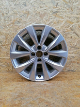 Laden Sie das Bild in den Galerie-Viewer, 1x Alufelge 16 Zoll 6.5" 4x100 37ET Renault Clio I Rim Wheel FEL5090612854to