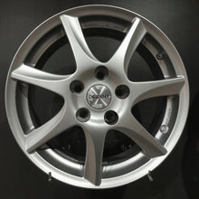 Laden Sie das Bild in den Galerie-Viewer, 4x Alufelge 16 Zoll 6.5" 5x114.3 50ET Glanz Mazda Cx-3 Rim Wheel FEL3209899509gw