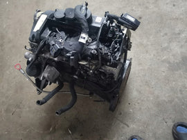 Motor Mercedes-Benz W211 W204 646811 2.2 CDI 170PS Diesel Engine Unkomplett
