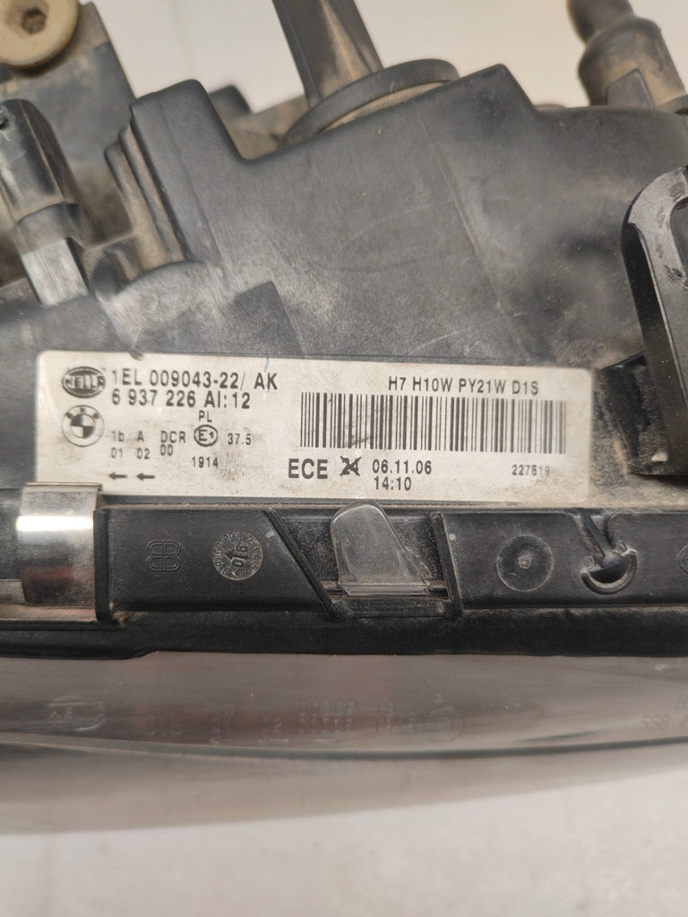 Frontscheinwerfer BMW 7 E65 6937226 Xenon Rechts Scheinwerfer Headlight SCH2373958933ra