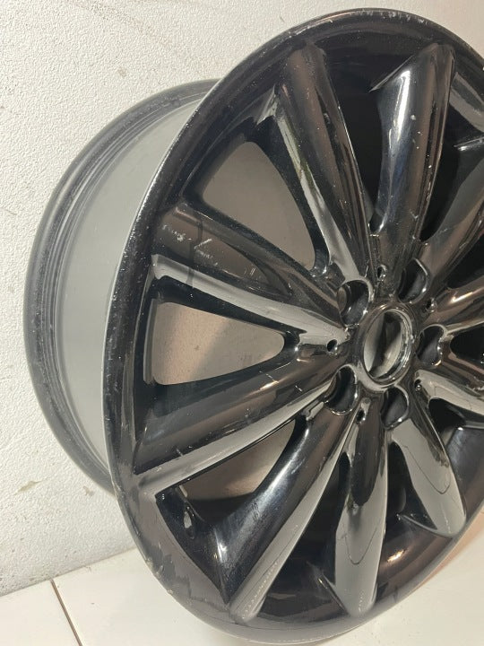 1x Alufelge 17 Zoll 7.0" 5x112 6855106 Mini Rim Wheel FEL9553369731jh