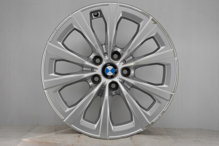 4x Alufelge 17 Zoll 7.5" 5x112 30ET 7915323 BMW Rim Wheel FEL7760069124im