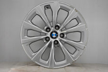 Laden Sie das Bild in den Galerie-Viewer, 4x Alufelge 17 Zoll 7.5" 5x112 30ET 7915323 BMW Rim Wheel FEL7760069124im