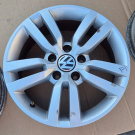 1x Alufelge 16 Zoll 6.5