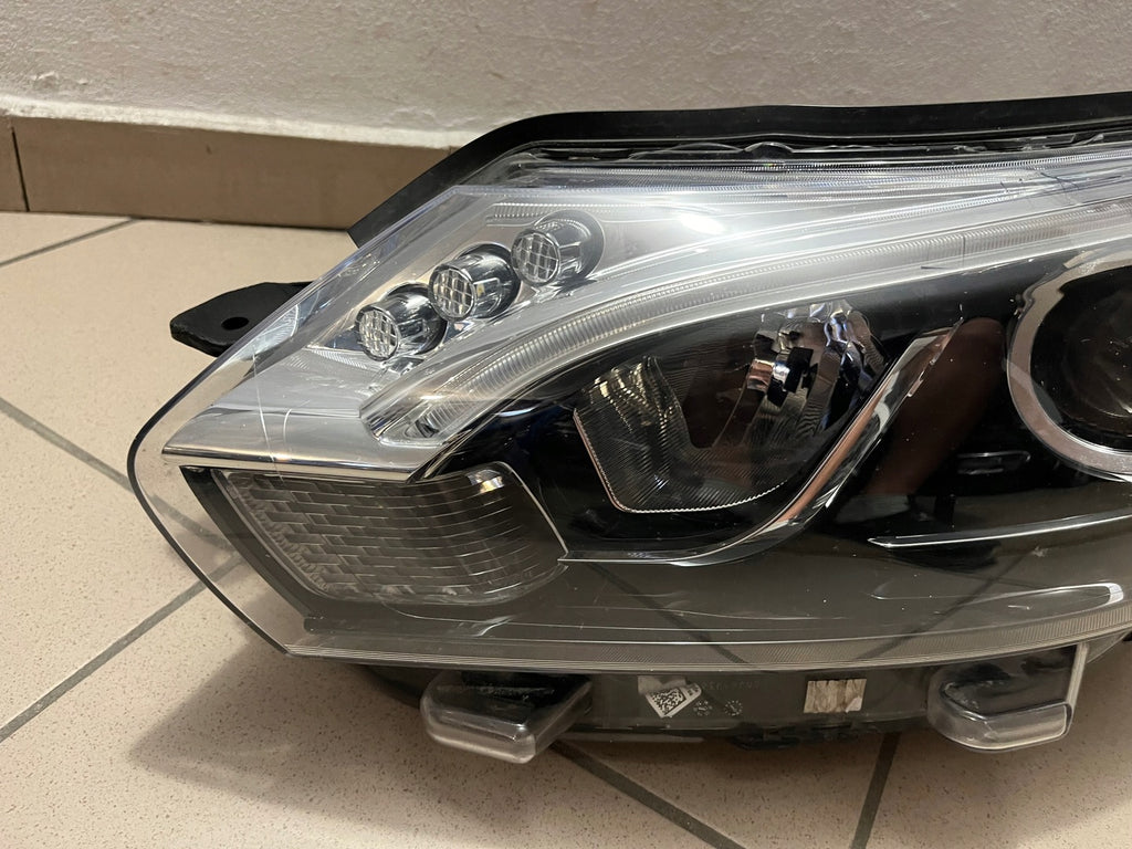 Frontscheinwerfer Toyota Proace 9808589980 LED Links Scheinwerfer Headlight