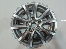 Laden Sie das Bild in den Galerie-Viewer, 1x Alufelge 16 Zoll 6.5" 5x114.3 50ET Glanz 9965D06560 Mazda Ii Rim Wheel FEL5894325751aj