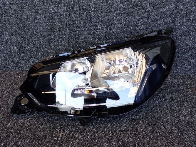 Frontscheinwerfer Peugeot 2008 II 208 Links Scheinwerfer Headlight