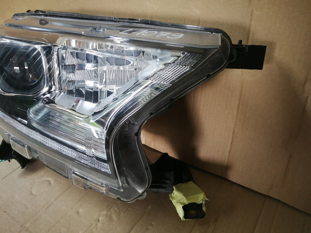 Frontscheinwerfer Ford Ranger JB3B13E014BA Full LED Rechts Headlight SCH8437662832xo