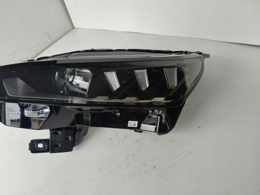 Frontscheinwerfer Peugeot 3008 9862665280 Full LED Links Scheinwerfer Headlight SCH6424711832hs