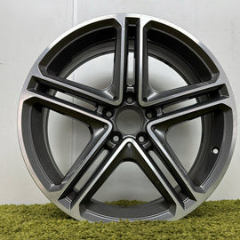 1x Alufelge 19 Zoll 8.0