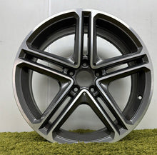 Laden Sie das Bild in den Galerie-Viewer, 1x Alufelge 19 Zoll 8.0" 5x112 33ET A2574011200 Mercedes-Benz Cls C257 Rim Wheel FEL1935096652qr