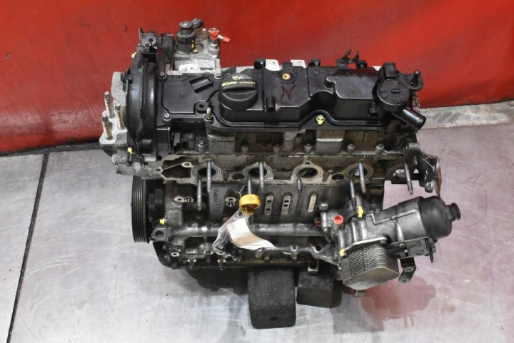 Motor Ford Mondeo I UGCC XUCA 1.5 TDCI 120PS 88kW 2016 Diesel Engine Unkomplett MOT1695052802km