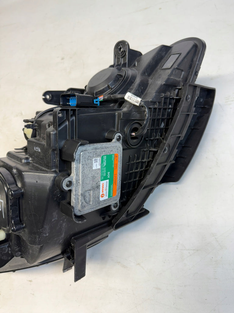 Frontscheinwerfer Opel Mokka 95386945 Xenon Links Scheinwerfer Headlight SCH1426348733fz