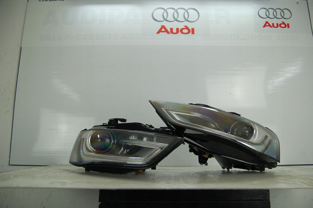 Frontscheinwerfer Audi A4 B8 8K0941032C LED Rechts Scheinwerfer Headlight