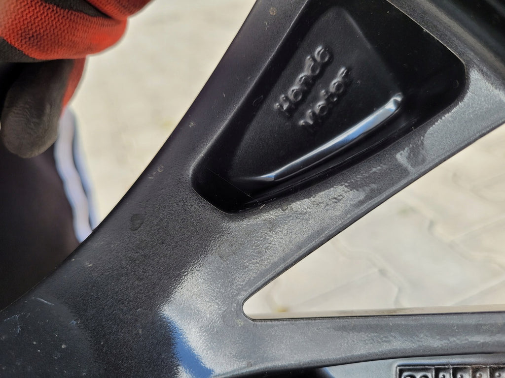 1x Alufelge 18 Zoll 7.5" 5x114.3 55ET T7A18075A Honda Hrv Hr-V Rim Wheel