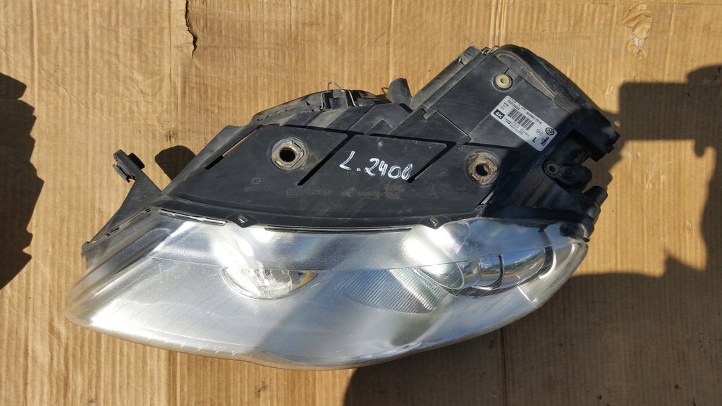 Frontscheinwerfer VW Passat 3C0941751G Ein Stück (Rechts oder Links) Headlight