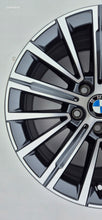 Load image into Gallery viewer, 1x Alufelge 17 Zoll 7.0" 5x112 41ET 6891174 BMW Rim Wheel FEL7016227141ts
