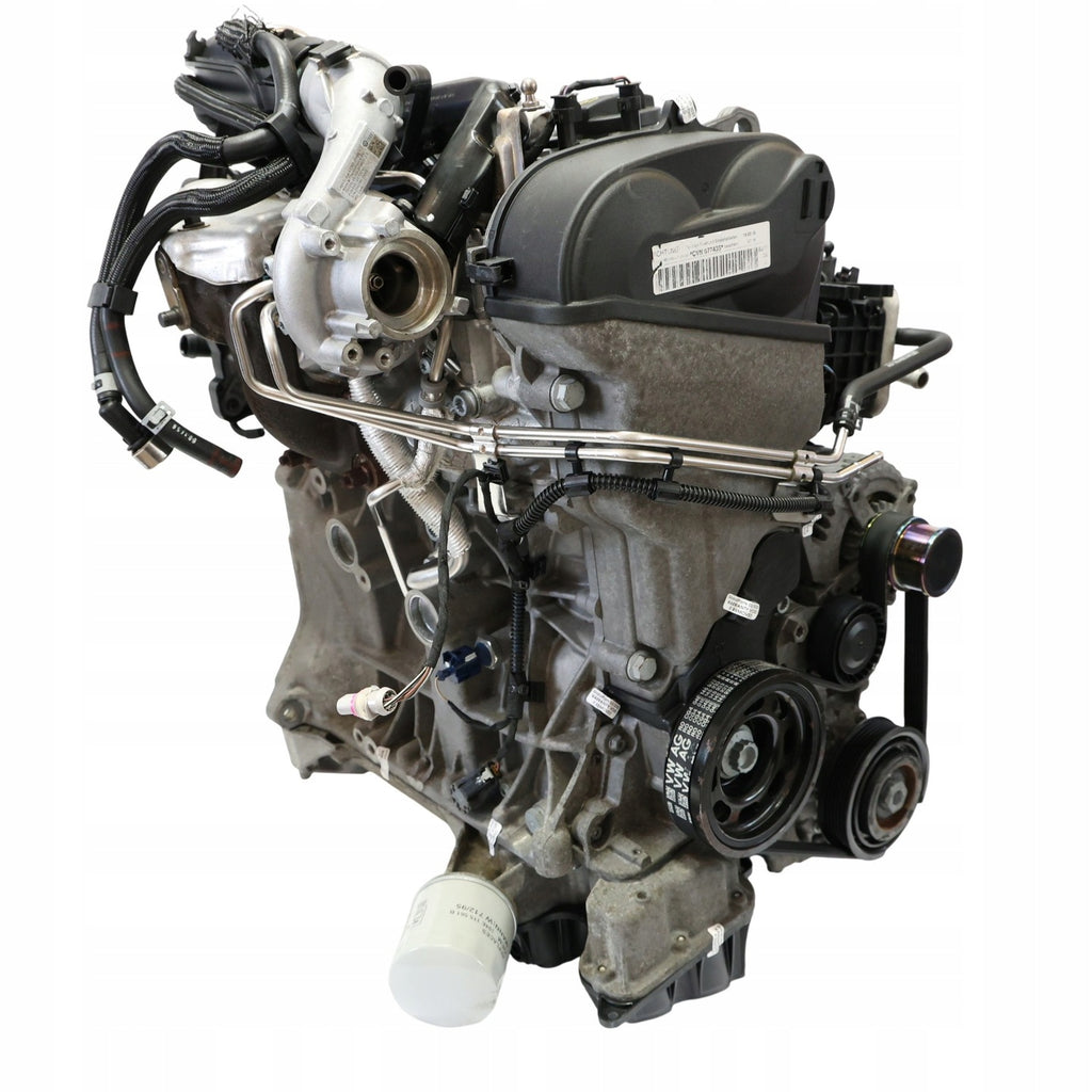 Motor Audi A4 B9 CVNA 1.4 TFSI 150PS 110kW 79TKm Benzin Engine Unkomplett