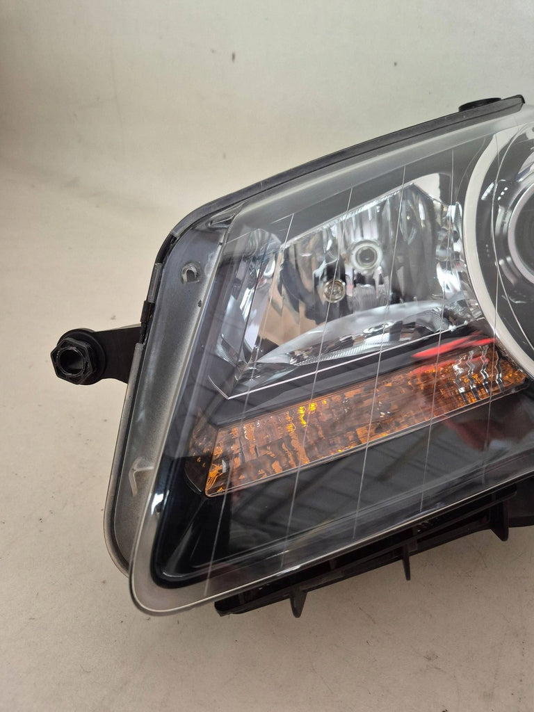 Frontscheinwerfer VW Touran CVT422 Ein Stück (Rechts oder Links) Headlight