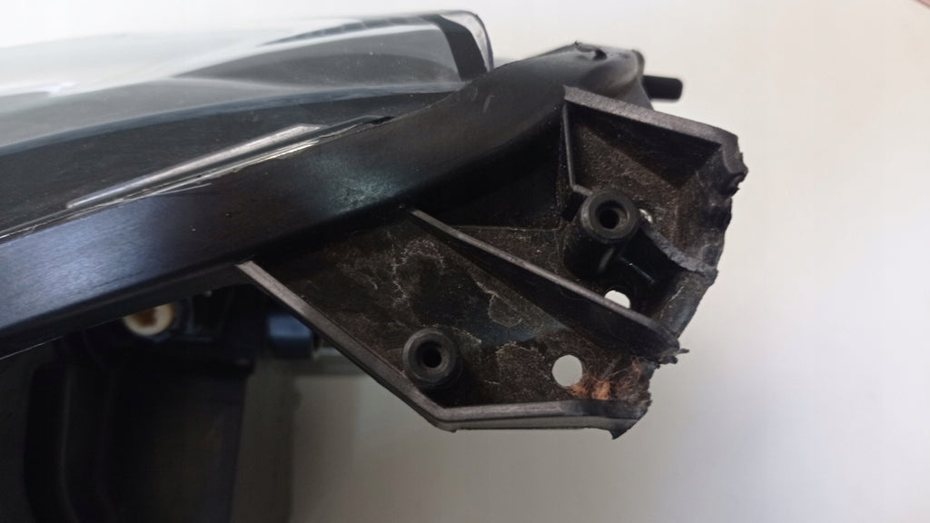 Frontscheinwerfer Opel Corsa F 39162659 Rechts Scheinwerfer Headlight SCH8380597744kf