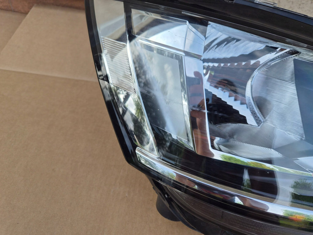 Frontscheinwerfer VW T6 7L1941006B Rechts Scheinwerfer Headlight SCH3785713908hz