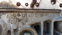 Load image into Gallery viewer, Motor Mercedes-Benz W203 271940 1.8 163PS 120kW 2003 Benzin Engine Unkomplett