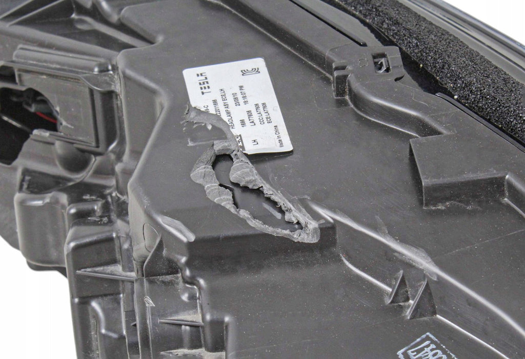 Frontscheinwerfer Tesla Model 3 PL148437 1760888-99-C 176088899C LED Links SCH4380165303zh