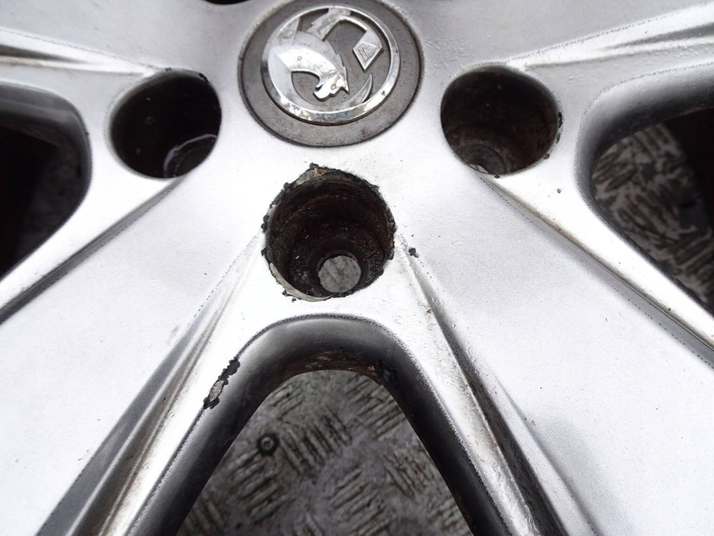 1x Alufelge 18 Zoll Opel Zafira C Rim Wheel FEL4802751921ls