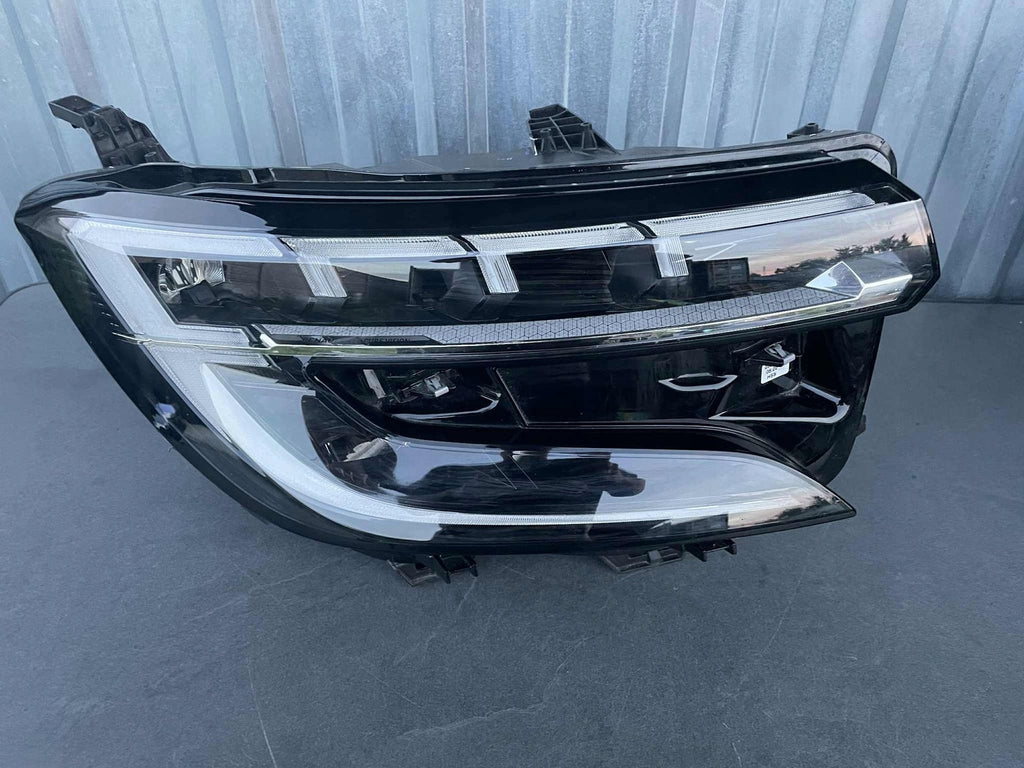 Frontscheinwerfer Renault 260103381R LED Rechts Scheinwerfer Headlight