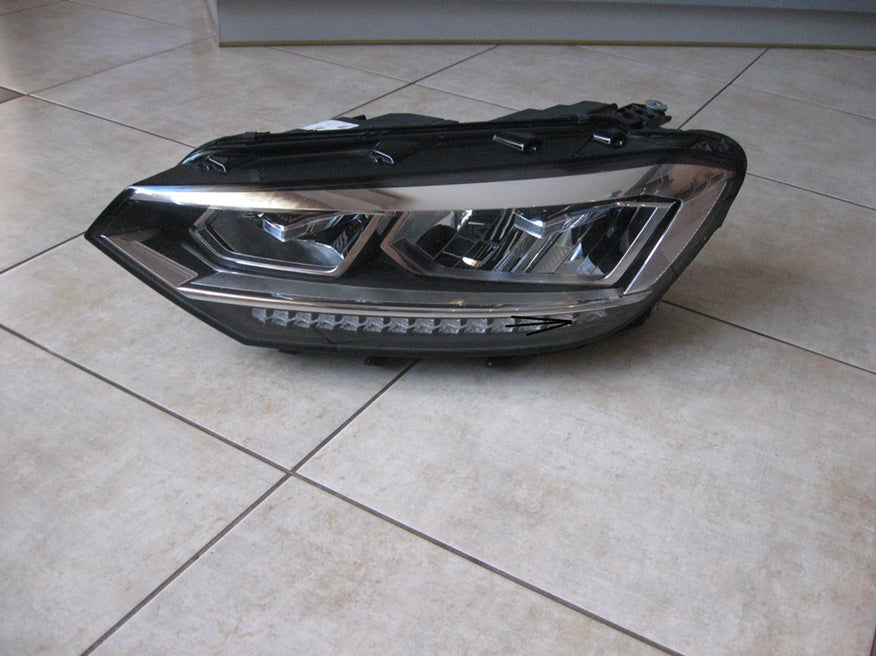 Frontscheinwerfer VW Touran 5TB941035B LED Links Scheinwerfer Headlight SCH2517545374hr