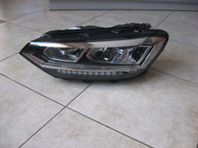 Laden Sie das Bild in den Galerie-Viewer, Frontscheinwerfer VW Touran 5TB941035B LED Links Scheinwerfer Headlight SCH2517545374hr